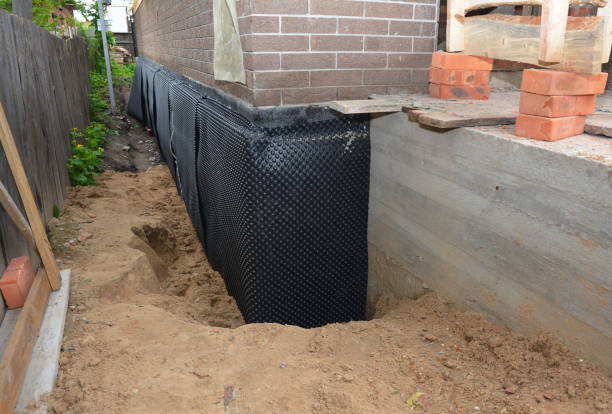 Licensed Interior Drainage System service in Alma, MI - Walltent Waterproofing